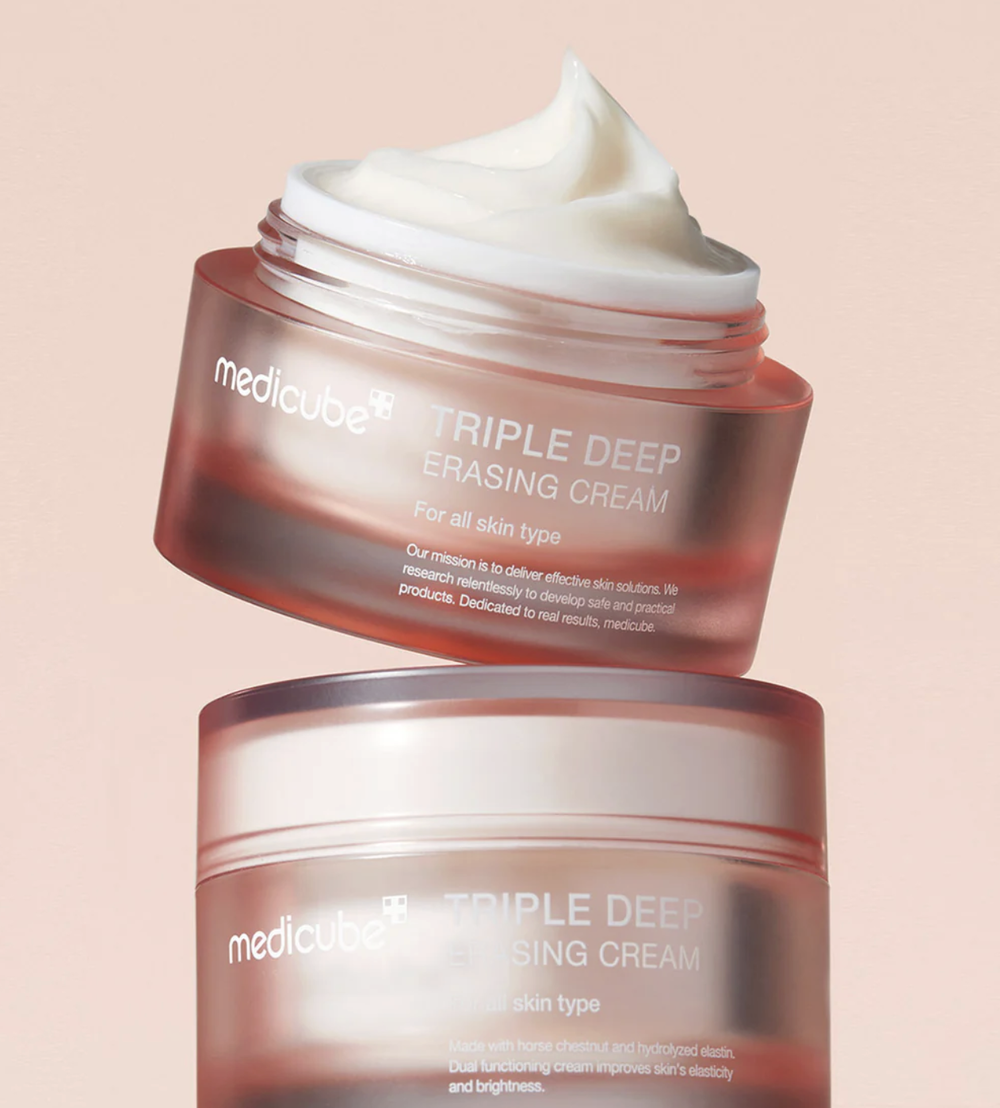 Triple Collagen Cream